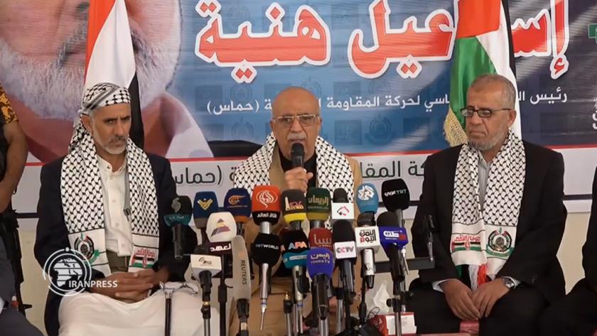 Iranpress: New Yemeni Government Pledges Support for Palestine