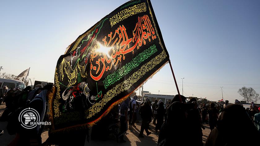 Iranpress: Arbaeen Walk on Tariq al-Ulama Route Draws Millions of Pilgrims