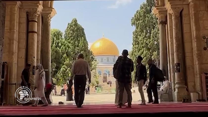 Iranpress: World Mosque Day: Al-Aqsa Mosque, Symbol and Identity of Muslims