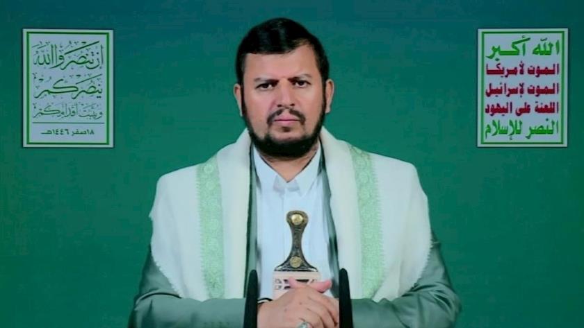 Iranpress: Houthi: Resistance Retaliation to Hanyieh