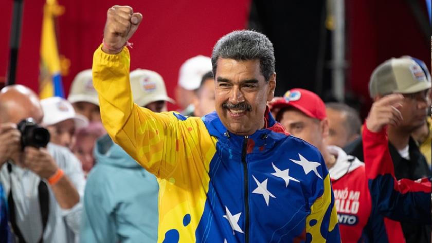 Iranpress: Venezuela Confirms Election Winner