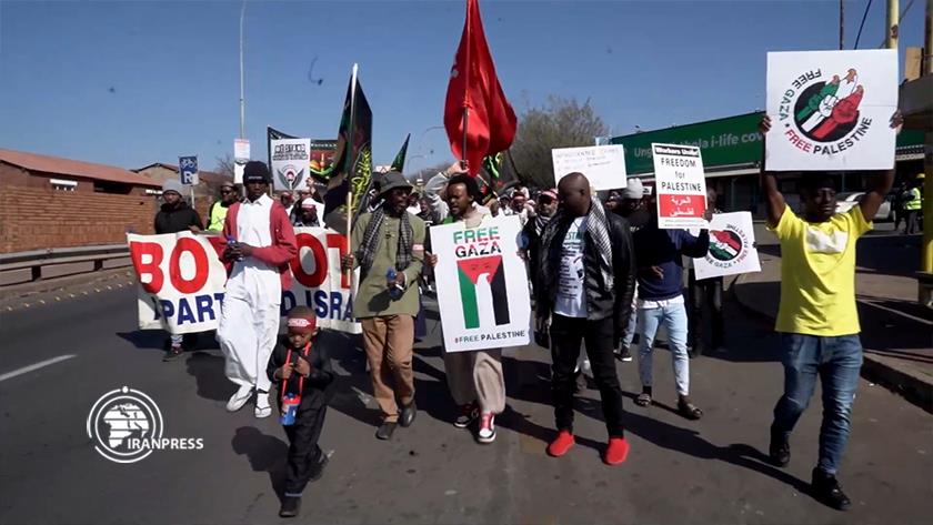 Iranpress: Symbolic Arbaeen March Observed in Soweto,  South Africa