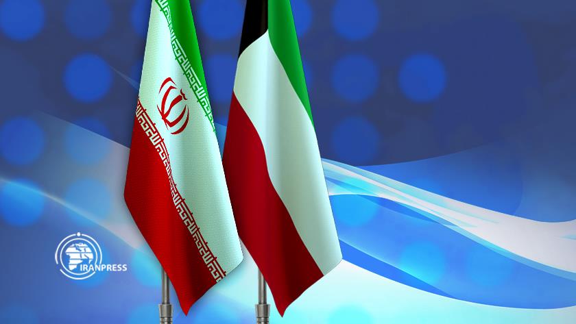 Iranpress: Iran, Kuwait Stress Boosting Bilateral Ties