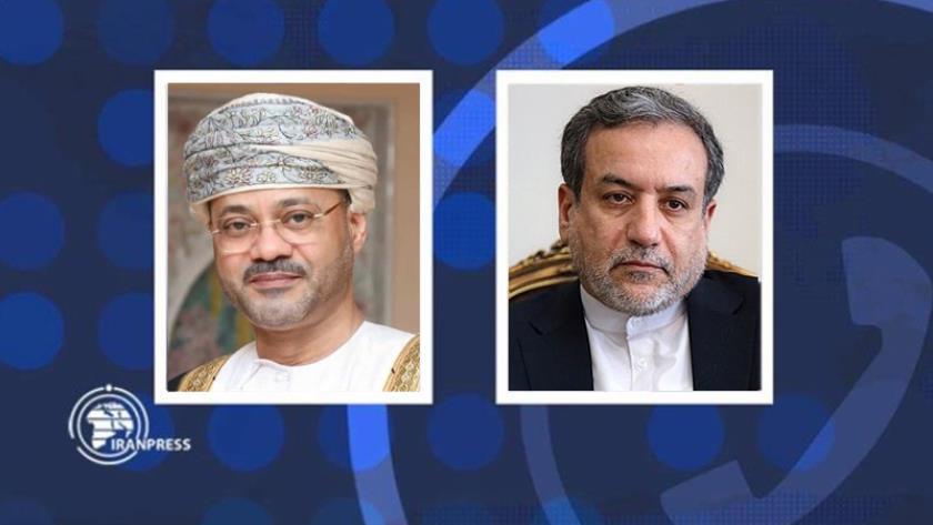 Iranpress: Iran, Oman Ready to Expand Bilateral Relation