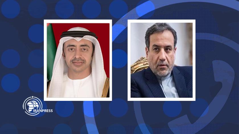 Iranpress: Iran and UAE Vow to Deepen Cooperation Amid Diplomatic Exchange