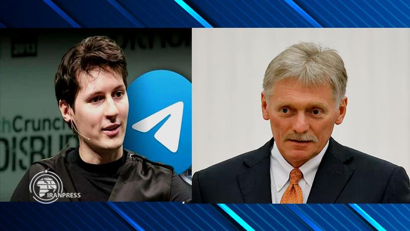 Iranpress: Kremlin Supports Telegram Owner Pavel Durov