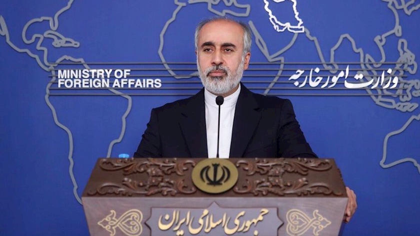 Iranpress: Iran Condemns Western Support for MKO on National Day of Fight Against Terrorism