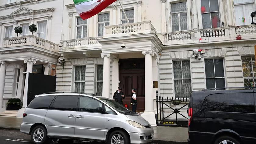 Iranpress: Iran Criticizes UK