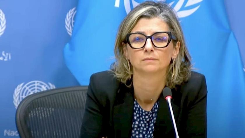 Iranpress: UN Special Rapporteur Censures Israeli Attack on West Bank