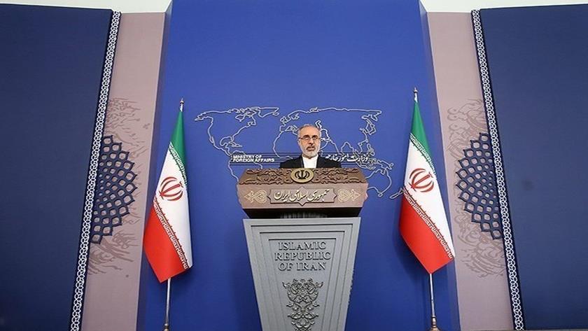 Iranpress: FM Spox.: Iran