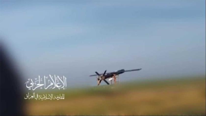 Iranpress: Iraqi Islamic Resistance Launches New Drone Attack on Haifa