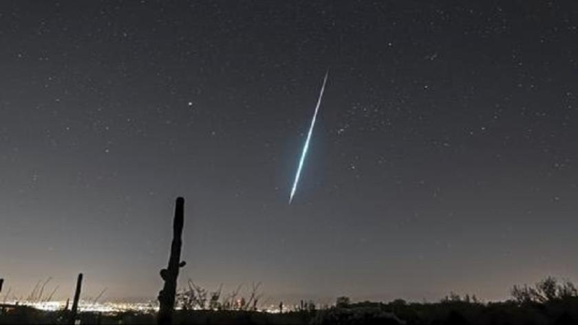 Iranpress: Asteroid Burns Up Over Philippines Sky