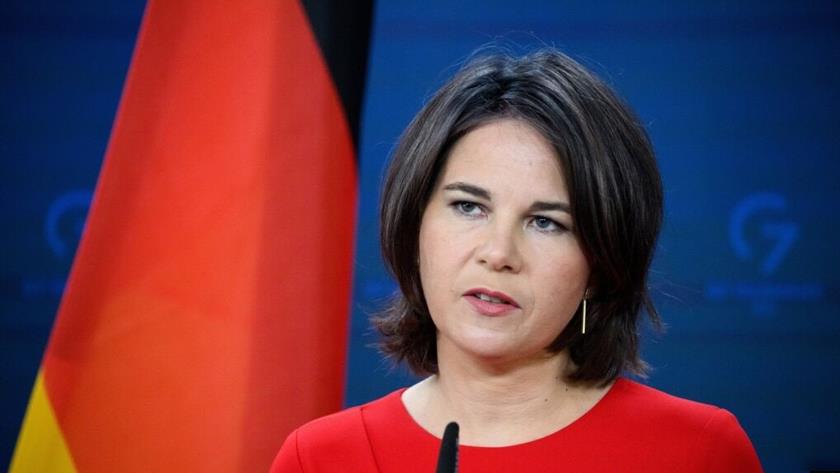 Iranpress: German FM: Israeli Attack on West Bank Makes Berlin Concern 