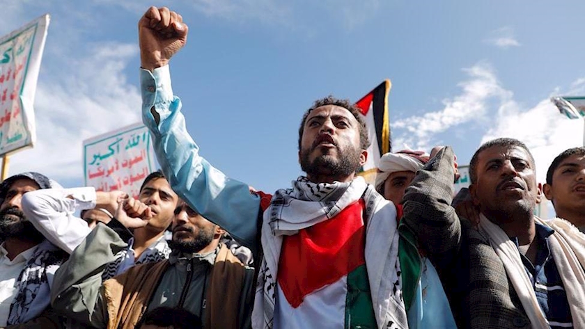 Iranpress: Millions Rally Across Yemen to Condemn Israel’s ‘Crime of the Century’ in Gaza