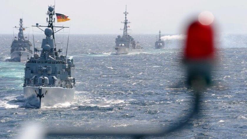 Iranpress: German Warships to Cross Taiwan Strait for Joint Military Drills