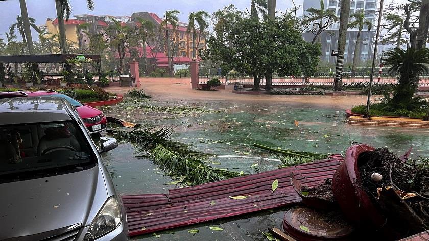 Iranpress: Super Typhoon Yagi Leaves Four Dead, Several Injured in Vietnam