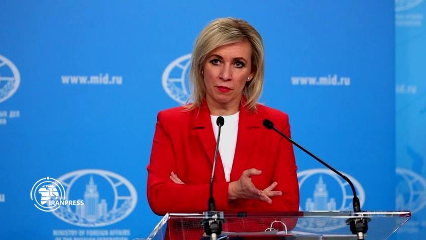 Iranpress: Russian Foreign Ministry Spokesperson Calls U.S. Elections a 