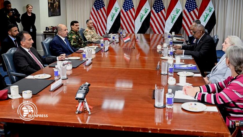 Iranpress: Iraq Rejects U.S Proposal to Extend Military Presence, Agrees on Two-Phase Withdrawal