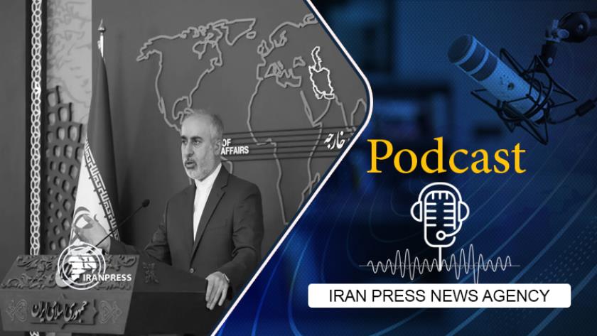 Iranpress: Podcast: Iran Rejects Western Allegations on Ukraine War Involvement 