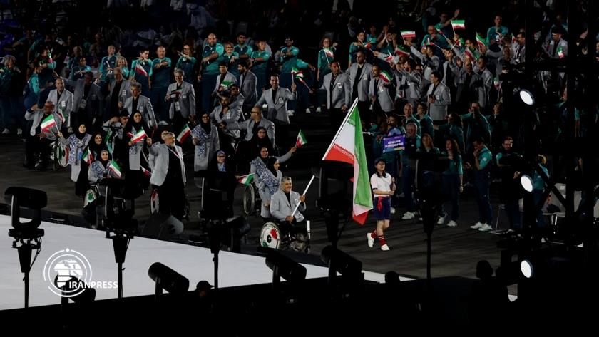 Iranpress: Iran Ranks 14th in the Medal Table at Paris 2024 Paralympic Games