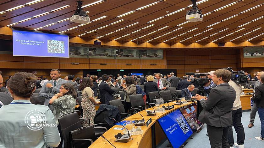 Iranpress: IAEA Board of Governors