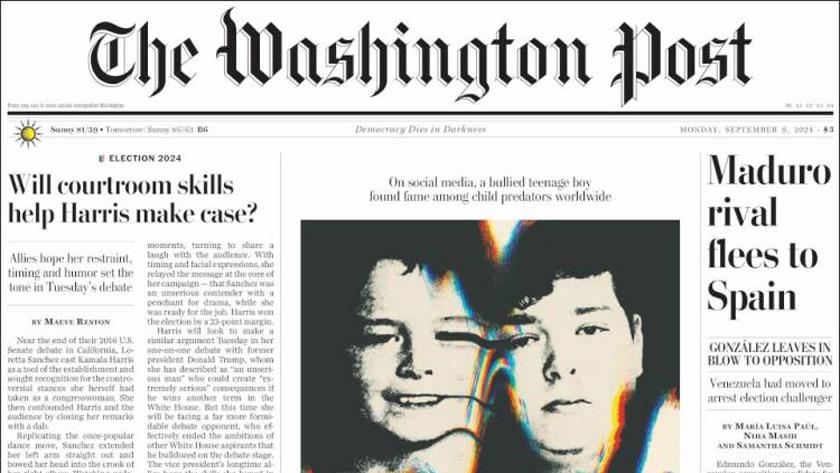 Iranpress: World Newspapers: Maduro rival flees to Spain