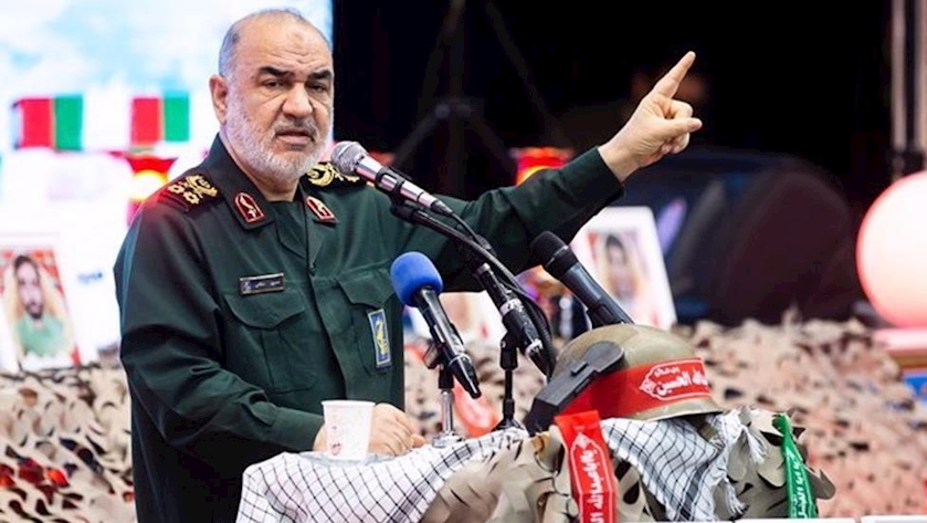 Iranpress: IRGC Chief Commander: Iran’s Decisive Action Is Shaking Its Enemies
