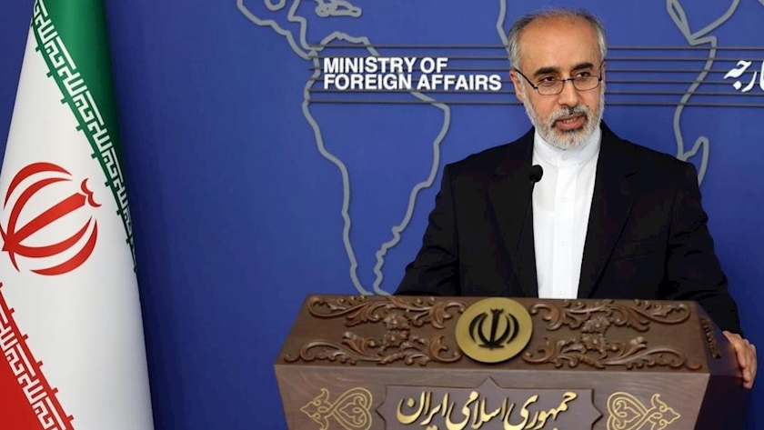 Iranpress: Iran Seriously Follows Relations with Eastern Countries: FM Spox