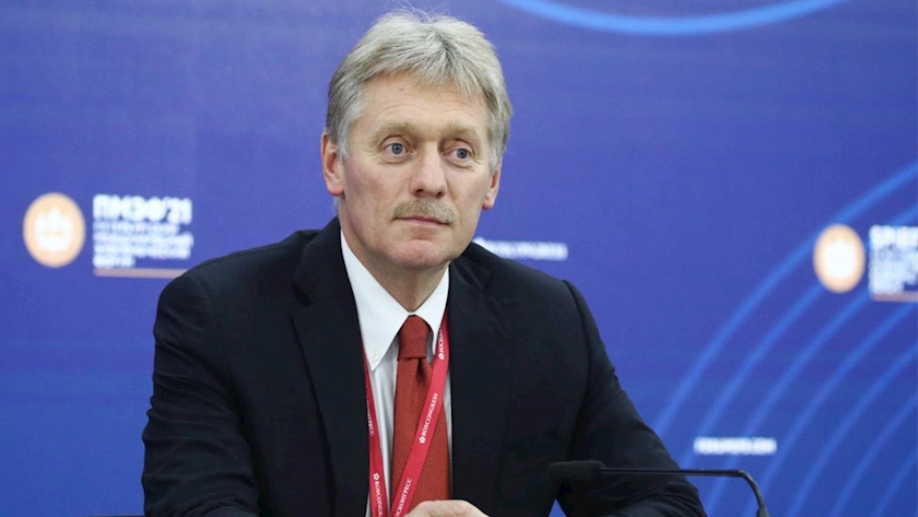 Iranpress: Kremlin Denies Claim of Iran Sending Ballistic Missiles to Russia