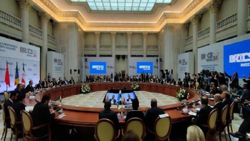 Iranpress: 14th Meeting of BRICS Kicks Off; Iran Offers New Proposal