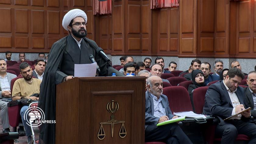 Iranpress: Cases of 104 MKO Terrorists Heard in 17th Court Session