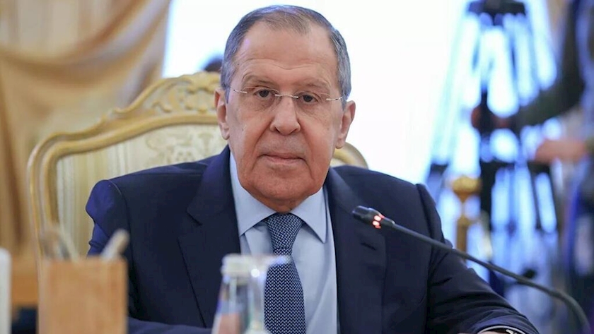 Iranpress: Lavrov Invites His Iranian Counterpart to Russia