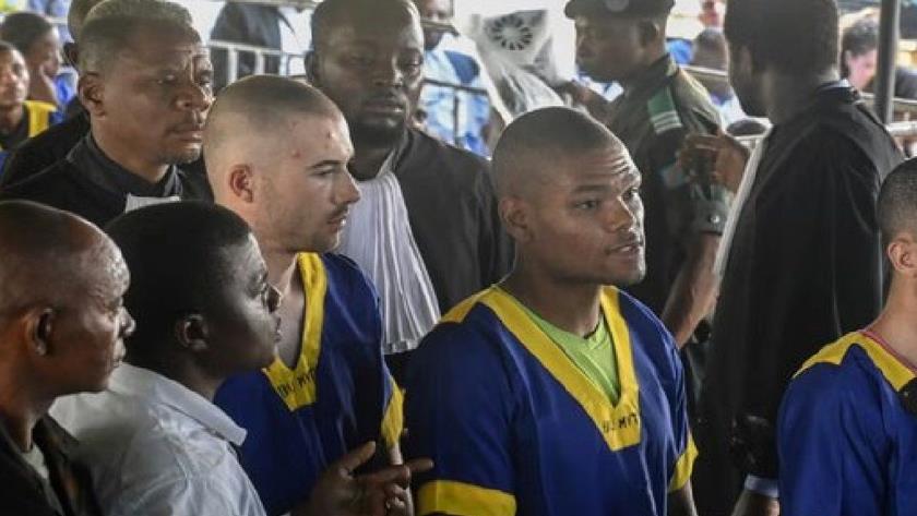 Iranpress: Military Court in DR Congo Sentences Two American Citizens to Death for Coup Attempt