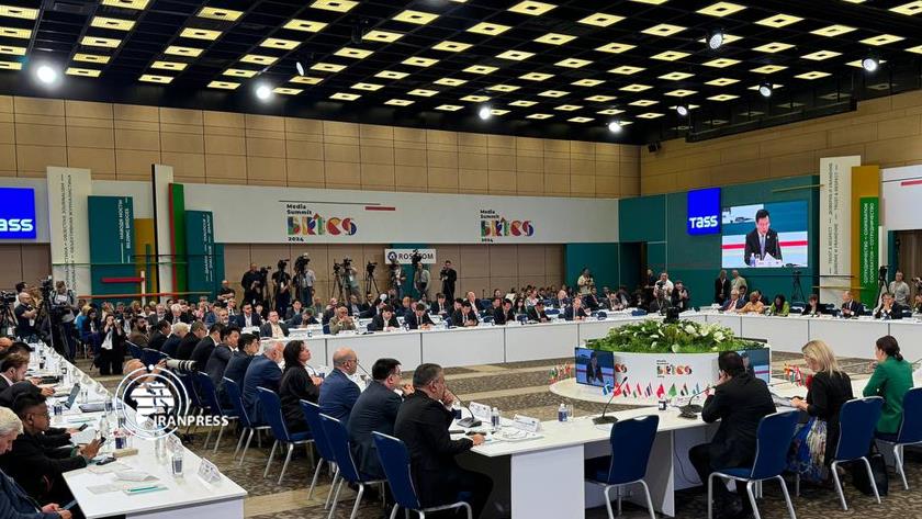 Iranpress: BRICS Media on the Way to Confront the Western Media