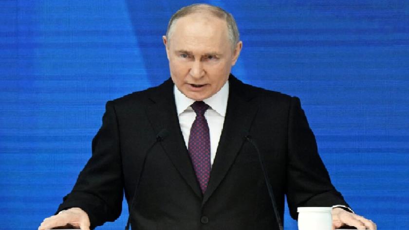 Iranpress: Putin Hopes BRICS Media Summit Will Strengthen Group