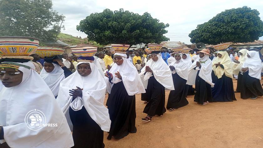 Iranpress: Nigerian Muslims Celebrate Birth of Prophet, Reiterate Support for Palestine