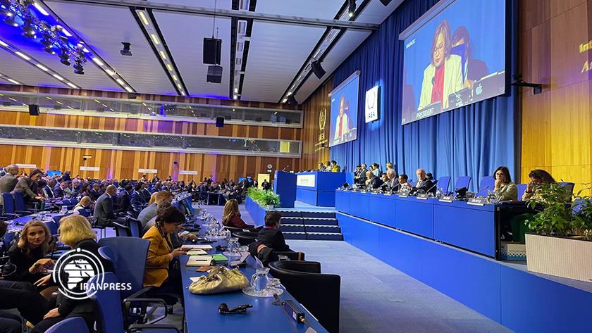 Iranpress: IAEA Annual Conference; Iran