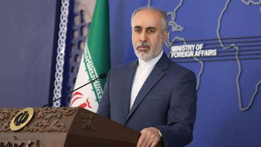 Iranpress: Iranian MFA Spokesman Calls Out Human Rights Violators