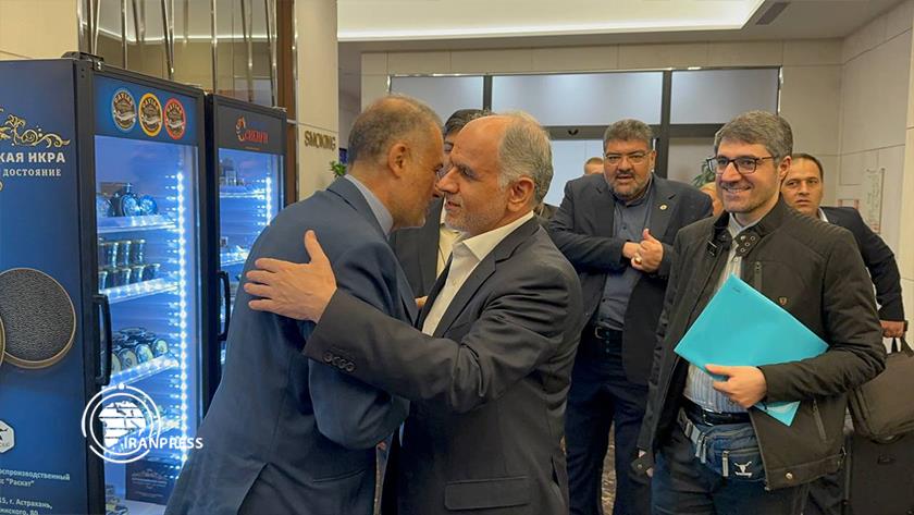 Iranpress: Iranian Minister of Justice Arrives in Moscow