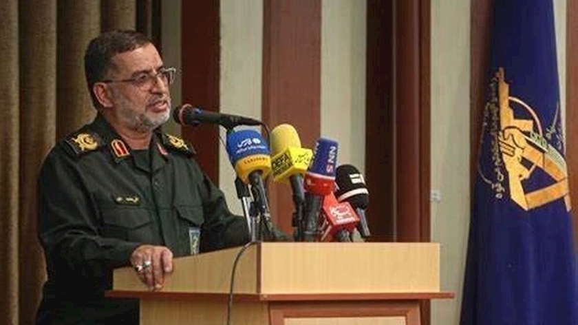 Iranpress: No IRGC Forces Martyred in Pagers Explosion in Lebanon: IRGC Spox