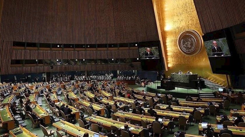 Iranpress: UN Passes Resolution to End Occupation of Palestinian Lands