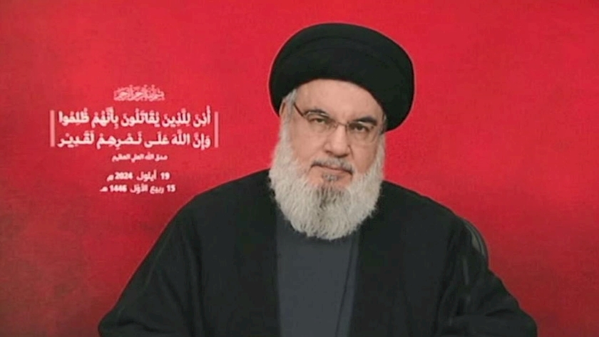 Iranpress: Israel Attacks Are War Crimes and Declaration of War: Sayyed Nasrallah