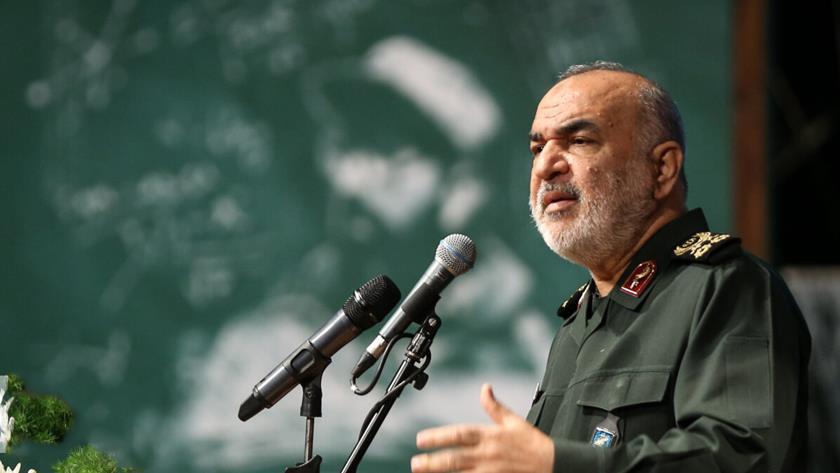 Iranpress: IRGC Chief: The Resistance Response on Israel Will be Severe