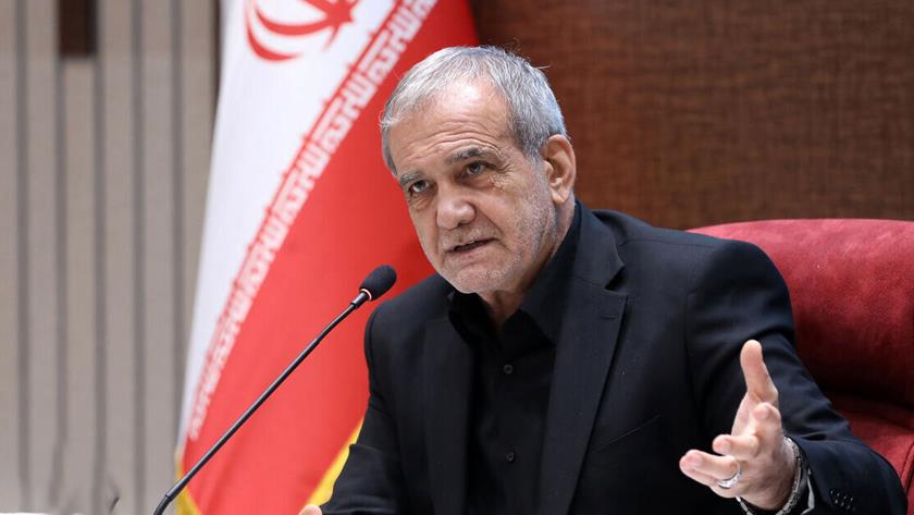 Iranpress:  President Pezeshkian to Leave Tehran for New York Sunday