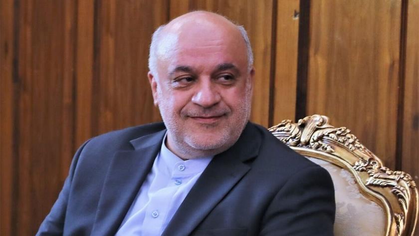 Iranpress: Iranian Ambassador to Lebanon Clarifies Injury in Israeli Attack