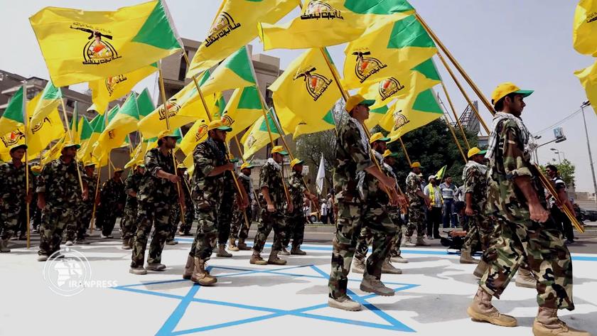 Iranpress: Iraqi Resistance Groups Decide to Fight Directly with Israel