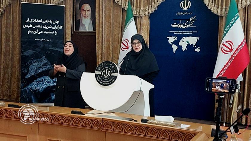 Iranpress: Administration Spokeswoman: Use of Clean Energies on Agenda 