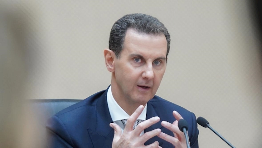 Iranpress: Assad Urges Syrian Cabinet to Support Lebanon