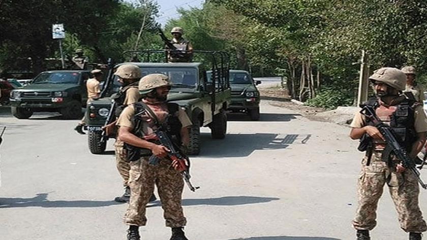 Iranpress: Pakistan: Eight Terrorists Eliminated in North Waziristan 