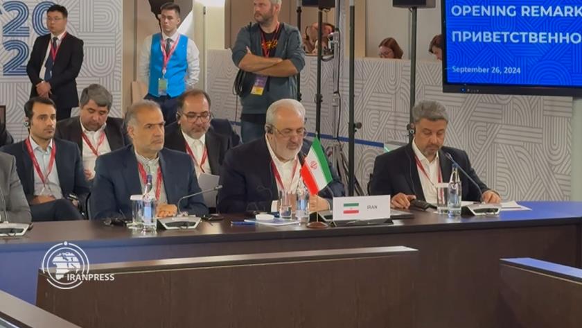 Iranpress: Iran Proposes Connection of Power Grid of Russia, Iran, UAE, Saudi Arabia